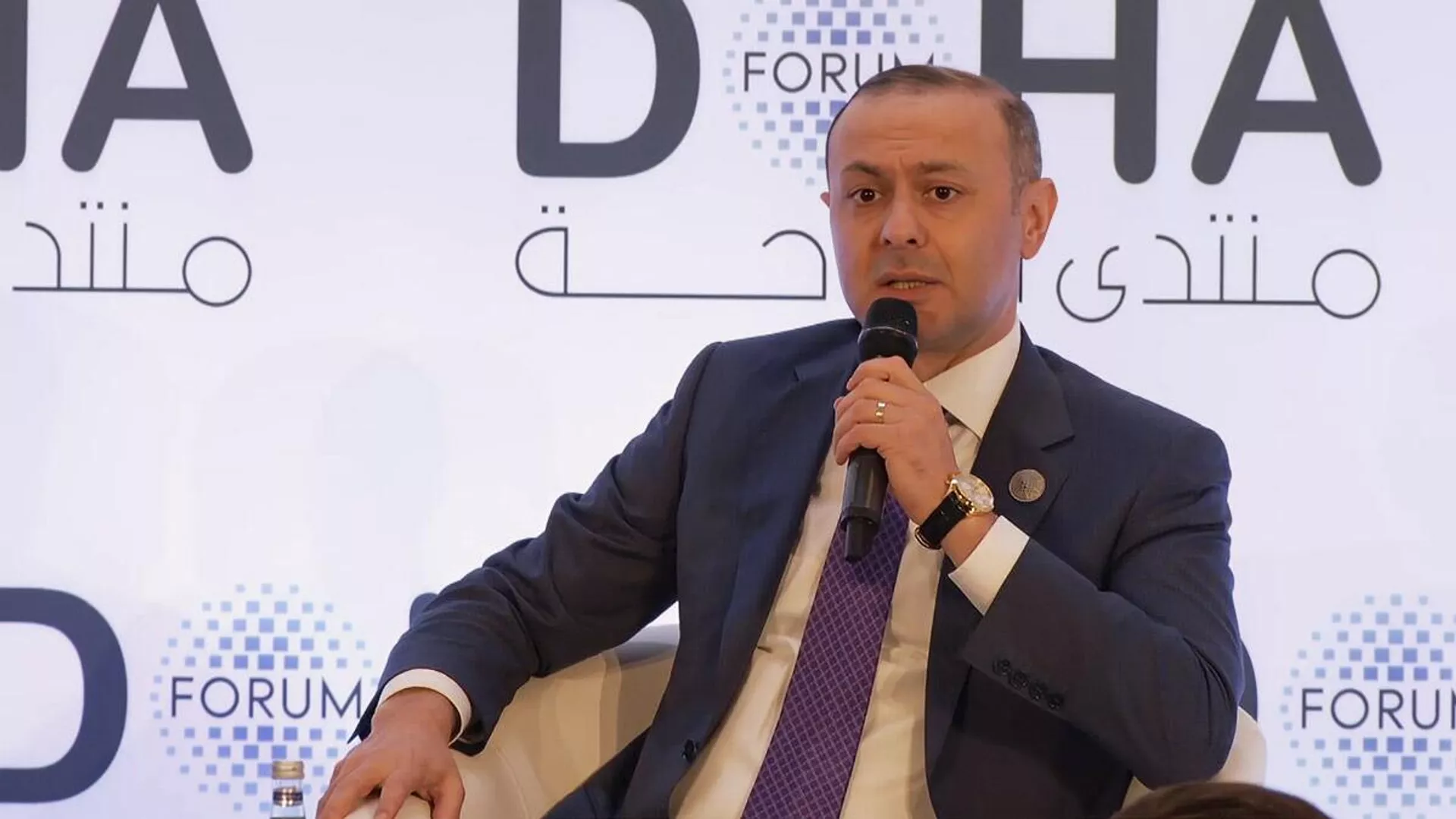 Армен Григорян: Армения готова предоставить свою территорию для перемещения товаров для Азербайджана