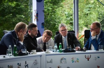 Zelenski bu liderlərlə görüşəcək - Makron da təsdiqlədi