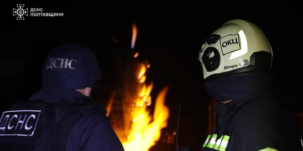 В украинском Кременчуге после авиаударов ВС РФ нарушена подача воды и света