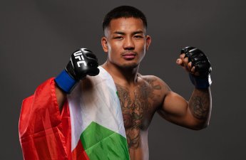 Джошуа Ван стал первым чемпионом UFC, родившимся в XXI веке