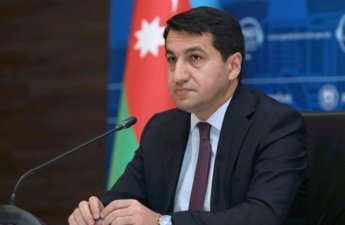 Hikmət Hacıyev: Prezident Trampın fundamental rolu Azərbaycan-Ermənistan sülh prosesində dönüş nöqtəsi oldu