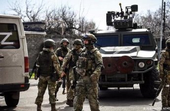 Rus ordusu bu iki kəndi işğal etdi