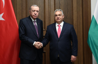 Orban Türkiyəyə səfər edəcək