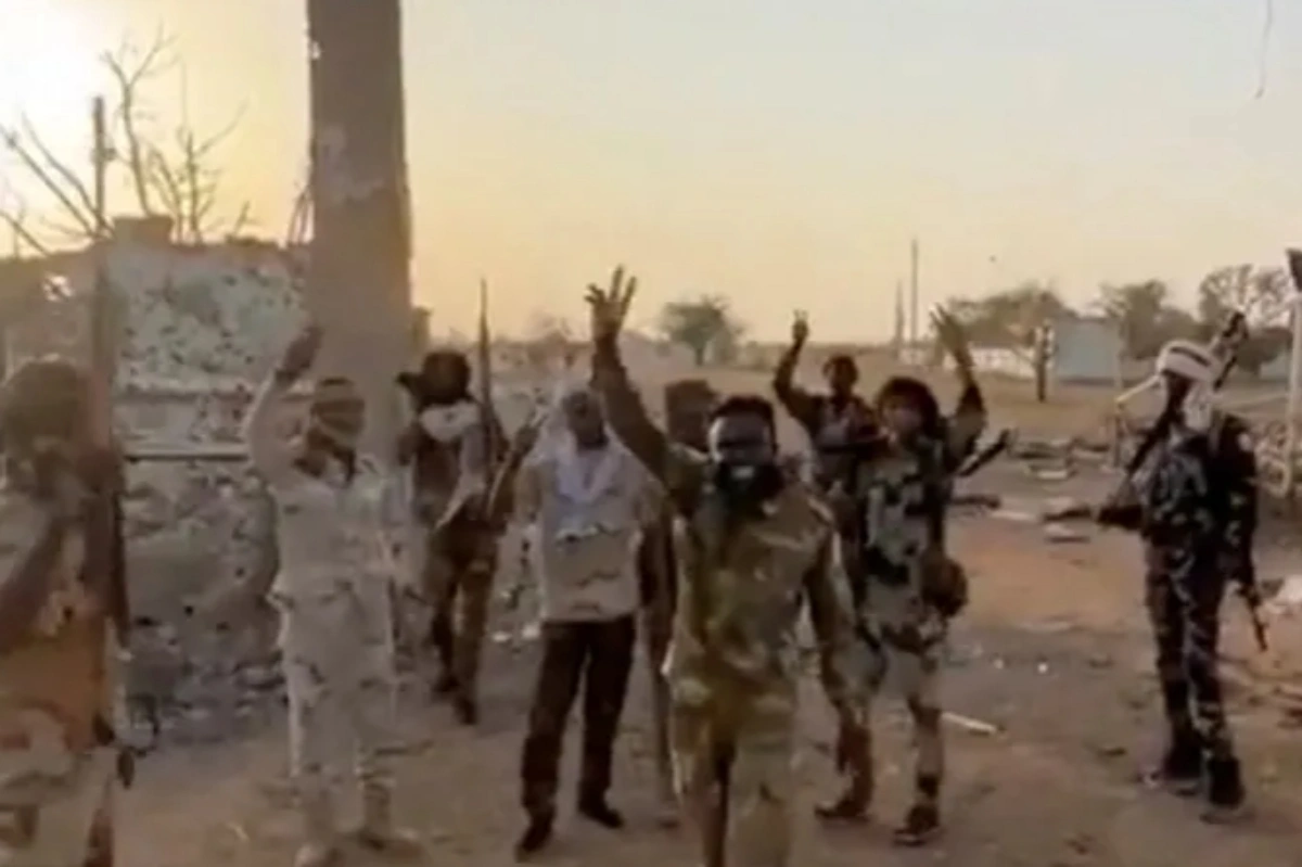 Sudanda silahlılar uşaq bağçası və xəstəxanaya zərbələr endirdilər: 116 nəfər öldü