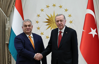 Viktor Orban dekabrın 8-də Türkiyəyə səfər edəcək