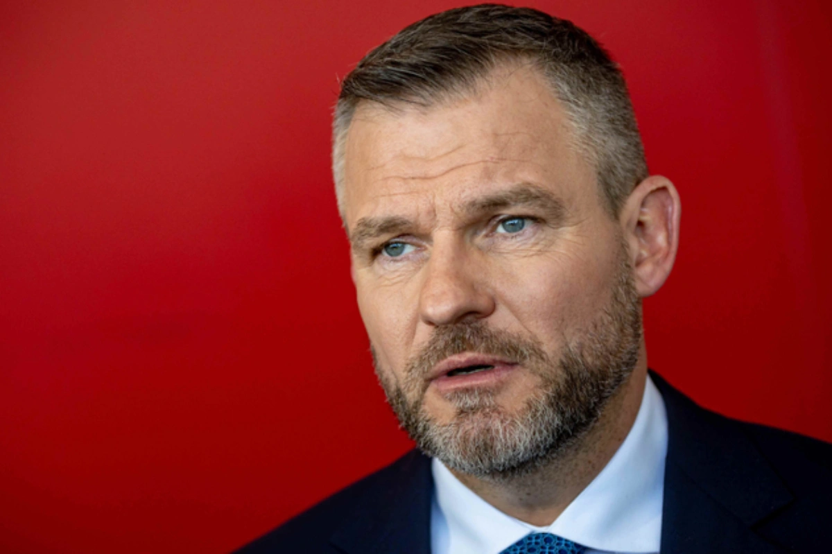 Slovakiya prezidenti Ukraynanın 