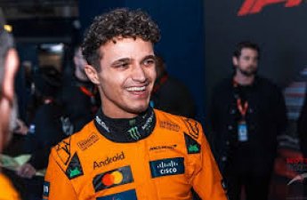 Ландо Норрис впервые стал чемпионом 