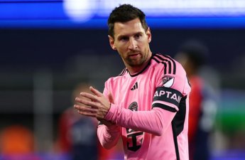 Messi tarixə bir daha adını yazdı