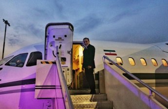 Начался визит главы МИД Ирана Аббаса Арагчи в Азербайджан - ОБНОВЛЕНО