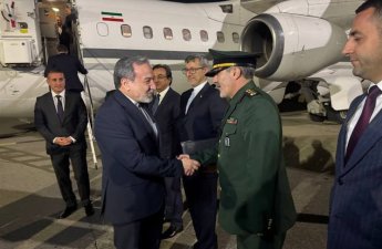 İranın xarici işlər naziri Abbas Araqçi Bakıya gəlib - YENİLƏNİB