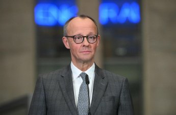 Merz: Almaniya yaxın gələcəkdə Fələstini tanımağı planlaşdırmır