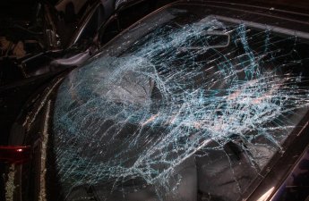 В Гейгеле произошло тяжелое ДТП со смертельным исходом