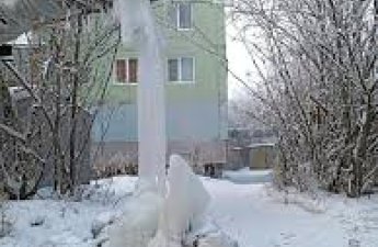 На улице минус 15: российский город остался без тепла