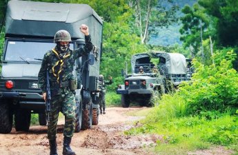 Таиланд и Камбоджа обменялись ударами на границе