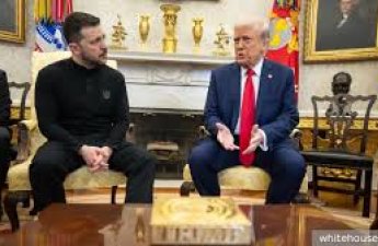 Трамп выразил разочарование Зеленским