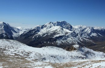 Bu rayonlara qar yağır - FAKTİKİ HAVA