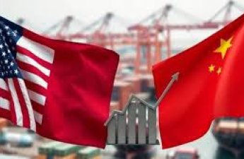 Объем торговли Китая и США в январе - ноябре упал на 17,5%