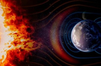 Astrofizika kafedrası: Maqnit qasırğası gözlənilir - FOTO