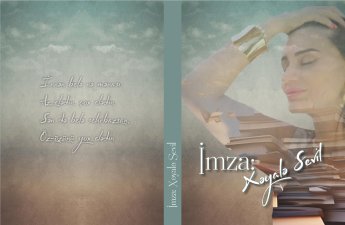 “Susaraq danışan şair”in yeni kitabı çıxıb - FOTO