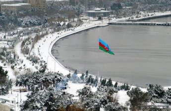 Bakı sakinlərinə XƏBƏRDARLIQ - Bu tarixdə 6 gün qar yağacaq