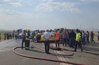 Naxçıvanda iki nəfərin ölümündə təqsirli bilinən şəxsə hökm oxundu - FOTO