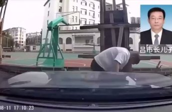 Sürücü təzminat ödəməmək üçün vurduğu piyadanı öldürdü - ANBAAN VİDEO