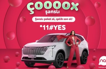 Bu axşam “Nar”da böyük həyəcan – 7-ci avtomobil sahibini tapır!