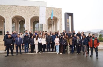 Turizm şirkətlərinin Qarabağ və Şərqi Zəngəzura tanışlıq səfərləri təşkil edilib