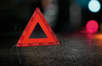 Göygöldə 22 yaşlı gənc yol qəzasında ağır xəsarət alıb