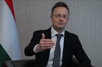 Сийярто: Венгрия и Турция призывают к прекращению войны в Украине путем переговоров