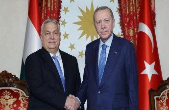 Ərdoğan və Orban İstanbulda görüşüb