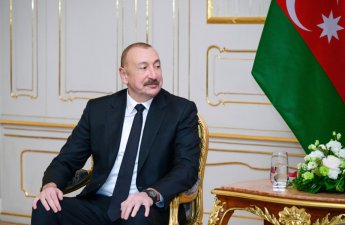 Prezident: Mərkəzi Asiyanı Avropa ilə birləşdirən ən etibarlı və ən təhlükəsiz marşrut Azərbaycandan keçir