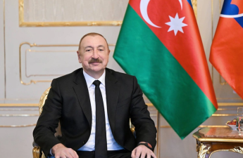 Prezident İlham Əliyev: Bağlantılar və nəqliyyat sahəsinə əlavə vəsait qoyaraq imkanlarımızı genişləndirəcəyik