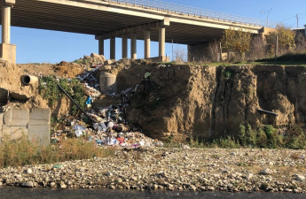 Şabranda sürüşmə təhlükəsi artıb, evlər dağıla bilər