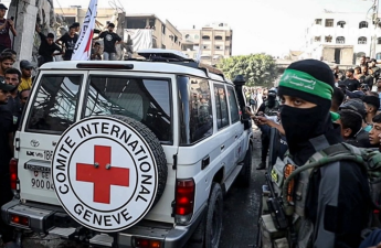 HƏMAS və BQXK Qəzza şəhərində ölən son israilli girovun meyitini axtarır