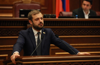 Papoyan: İrəvanla Bakı arasında münasibətlərin normallaşması bütün region üçün yeni imkanlar yaradır