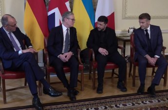 На встрече в Лондоне по Украине обсуждались гарантии безопасности