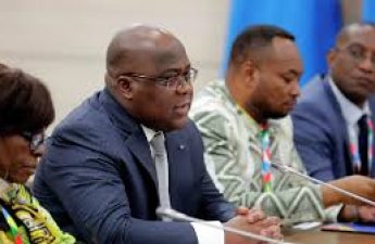 Президент ДР Конго обвинил Руанду в нарушении мирного соглашения