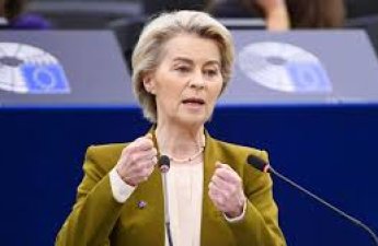 Фон дер Ляйен: Затягивание войны дорого обойдется России