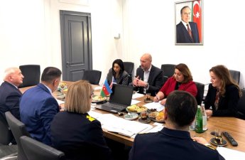 Послы Азербайджана и США в Грузии обсудили региональное сотрудничество