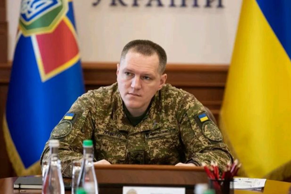 Ukrayna tərəfində ən yaxşı vuruşan əcnəbilər kolumbiyalılardır