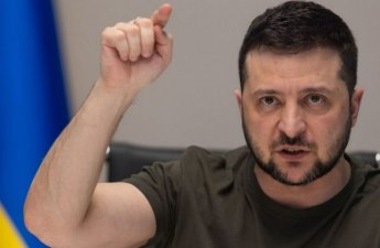 Зеленский жёстко отверг любые уступки территорий