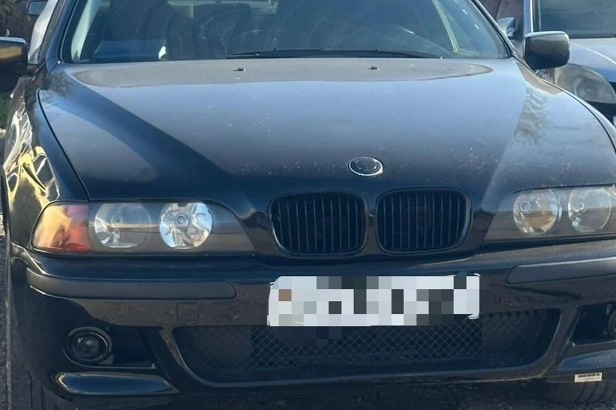 В Гусарском районе задержан водитель-наркоман