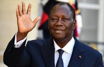 В Кот-д'Ивуаре Уаттара вступил в должность президента на четвертый срок