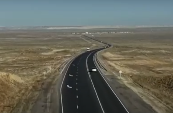 Транзит из Узбекистана в Азербайджан и Европу стал быстрее