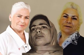 “Rejissorlar təbii nənə tapmır, 78 yaşım var, gəlin köçəndə üzümə kosmetika vurmuşam” - FOTO+ÖZƏL