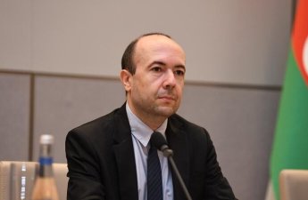 Fariz Rzayev Dohada Azərbaycanın COP30-a verdiyi töhfələrdən danışıb