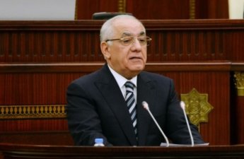 Əli Əsədov Milli Məclisə gəldi - Büdcə sonuncu oxunuşda müzakirə olunur