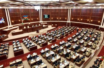 Милли Меджлис принял госбюджет на 2026, расходы на оборону увеличены