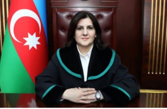Naxçıvan Ali Məhkəməsinə yeni hakim təyin edildi